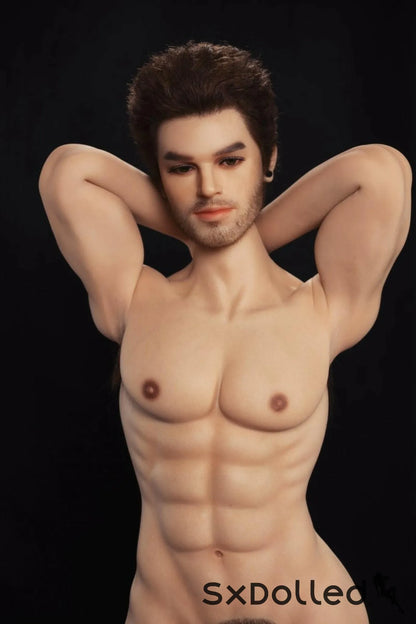 Elias (8-Inch) (180cm) | Male Sex Doll | AF Doll | SxDolled.