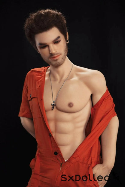 Elias (8-Inch) (180cm) | Male Sex Doll | AF Doll | SxDolled.