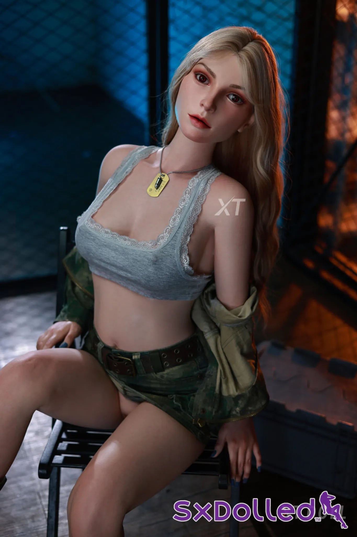 Elidi (C-Cup) (164cm) | Sex Doll | XT Doll | SxDolled.