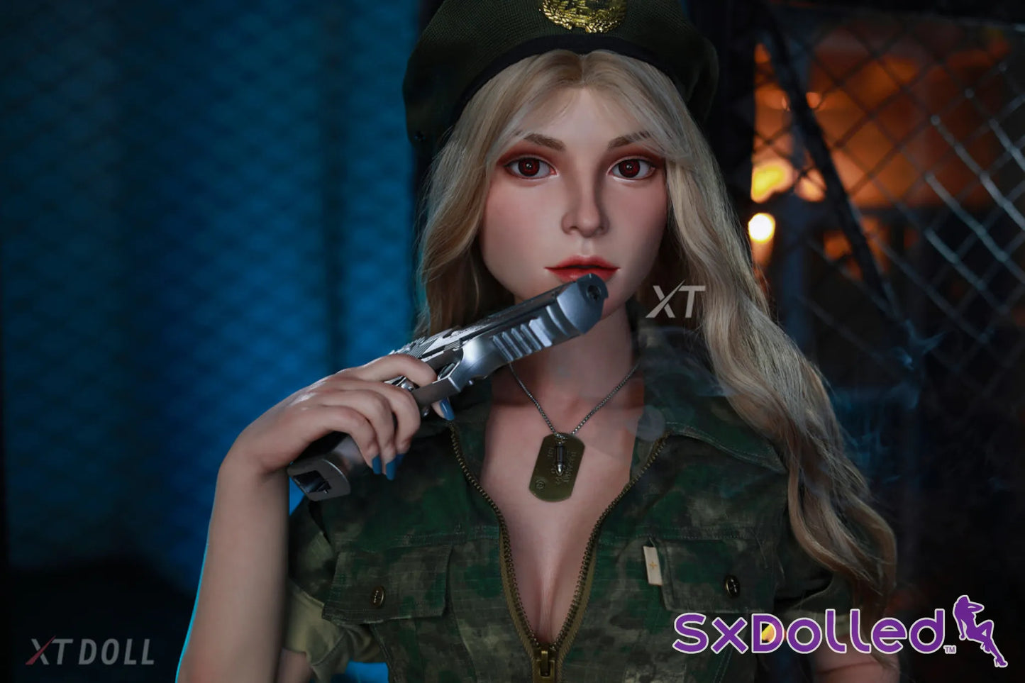 Elidi (C-Cup) (164Cm) | Sex Doll