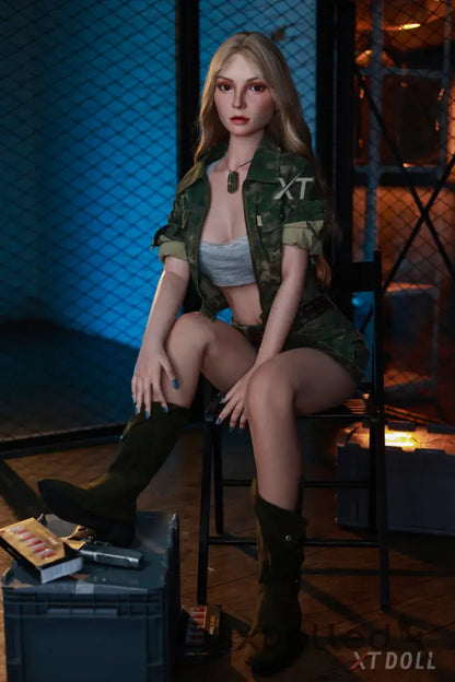 Elidi (C-Cup) (164cm) | Sex Doll | XT Doll | SxDolled.