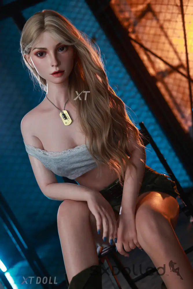 Elidi (C-Cup) (164cm) | Sex Doll | XT Doll | SxDolled.