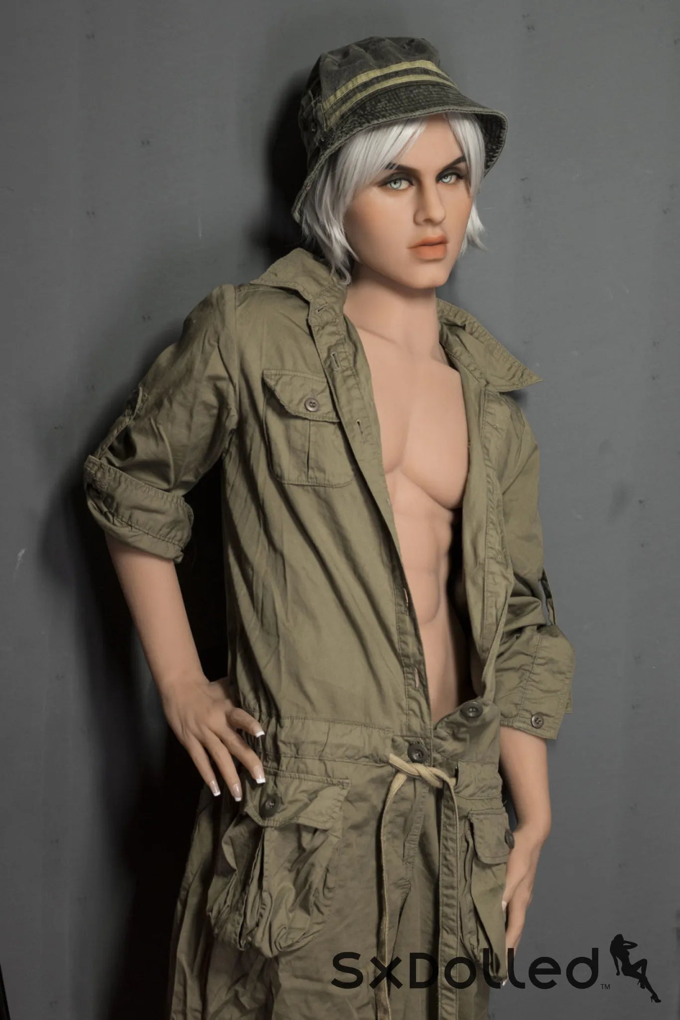 Elijah (7-Inch) (160Cm) | Male Sex Doll