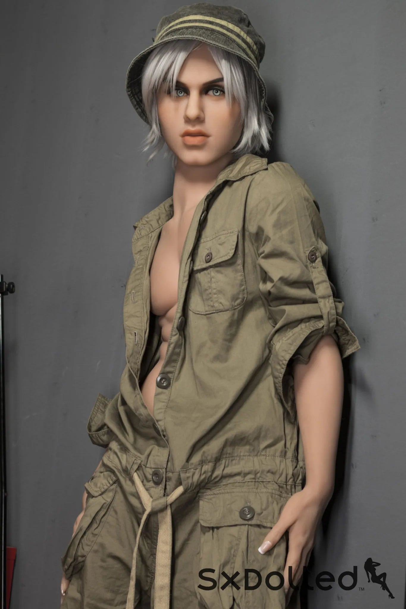 Elijah (7-Inch) (160cm) | Male Sex Doll | WM Doll | SxDolled.