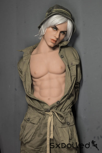 Elijah (7-Inch) (160cm) | Male Sex Doll | WM Doll | SxDolled.