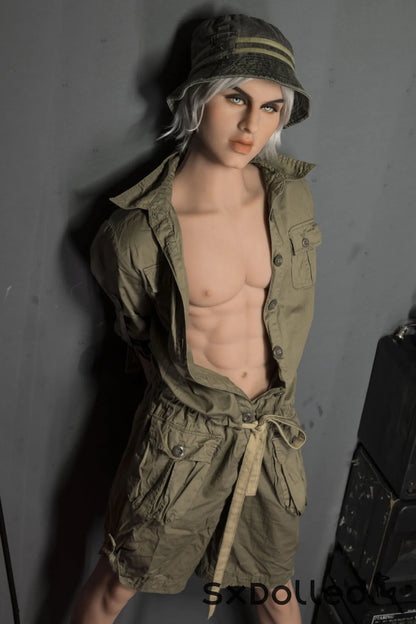 Elijah (7-Inch) (160cm) | Male Sex Doll | WM Doll | SxDolled.