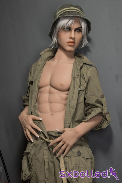 Elijah (7-Inch) (160cm) | Male Sex Doll | WM Doll | SxDolled.