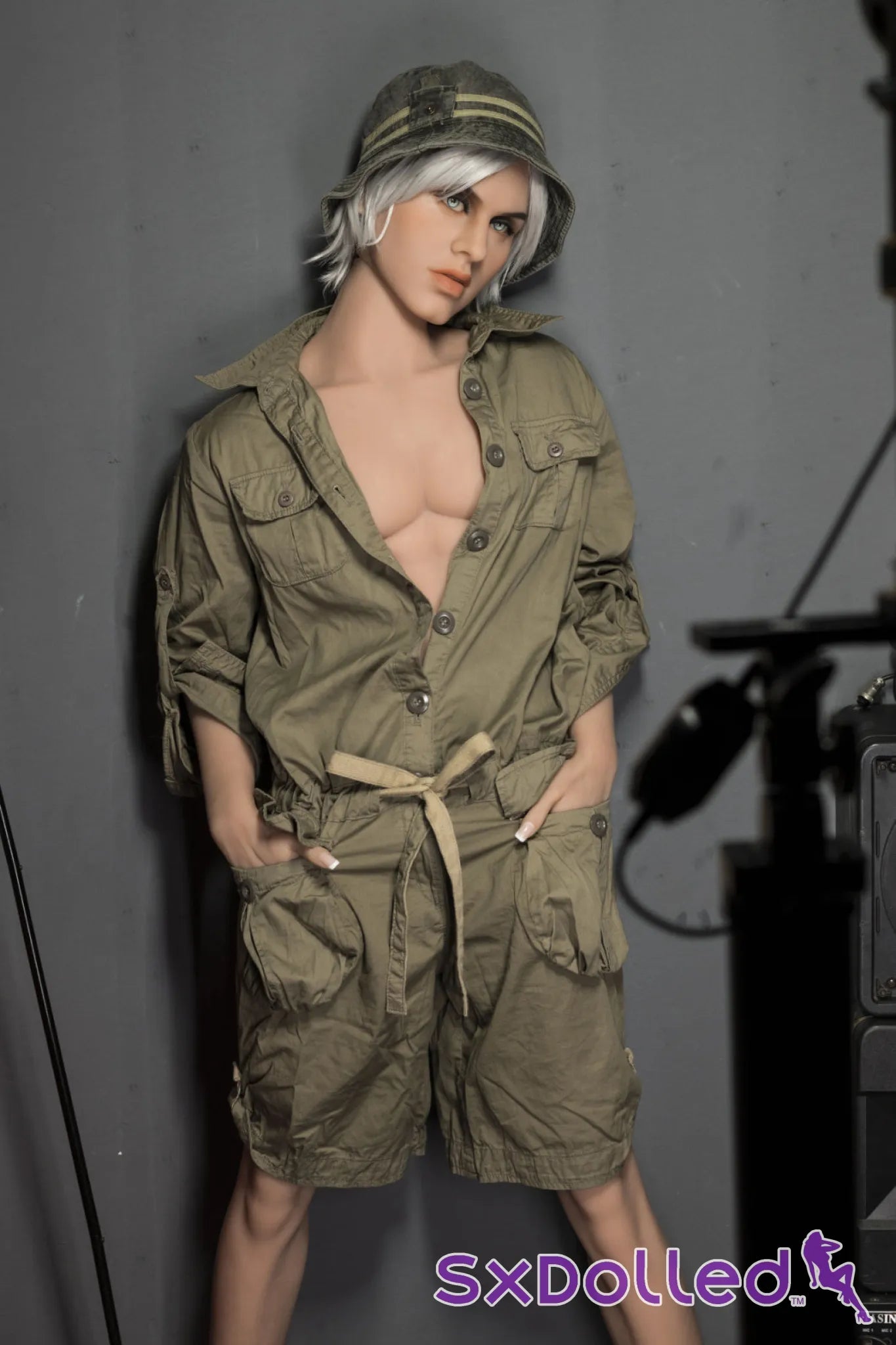Elijah (7-Inch) (160cm) | Male Sex Doll | WM Doll | SxDolled.