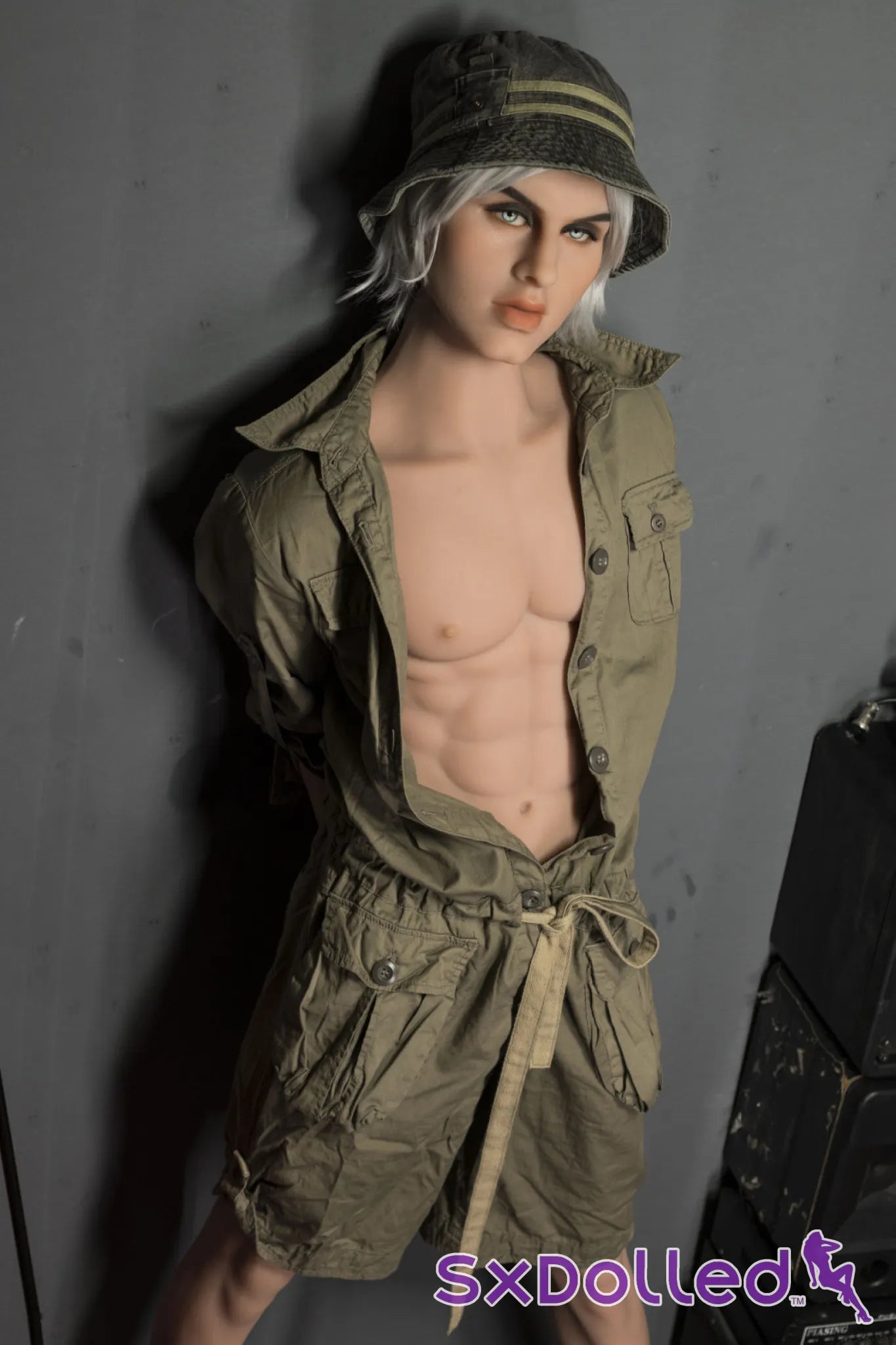 Elijah (7-Inch) (160cm) | Male Sex Doll | WM Doll | SxDolled.