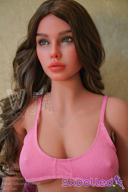 Elise A (C-Cup) (166cm) | Ombre Fit Latina Sex Doll | WM Doll C-Cup / 166cm / Ombre Sex Doll