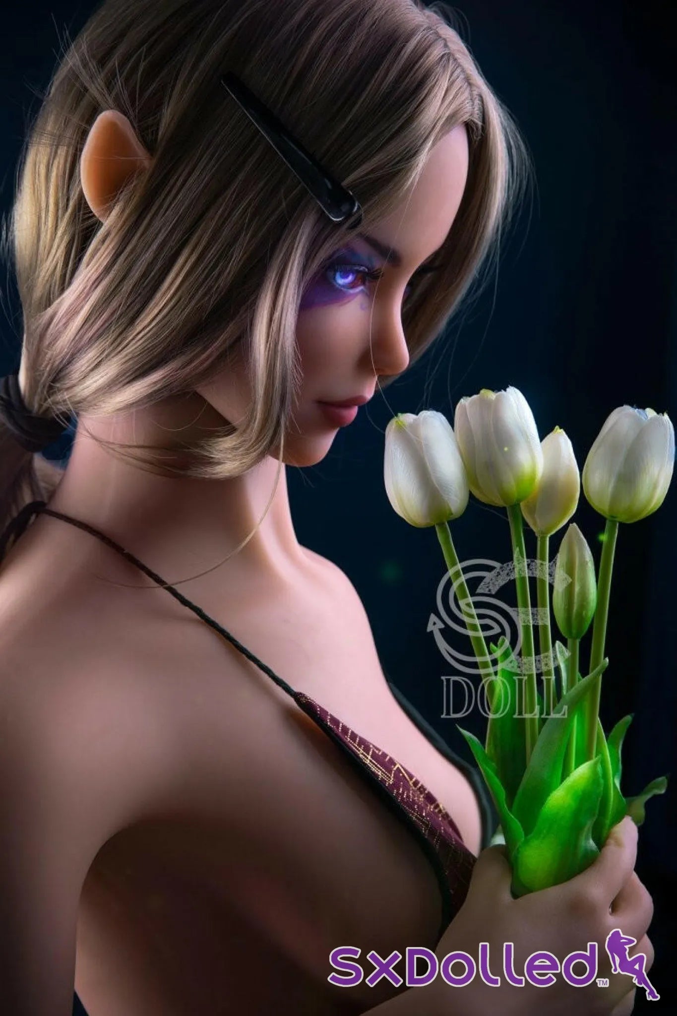 Elise (C-Cup) (166cm) | Sex Doll | US In Stock | SE Doll | SxDolled.
