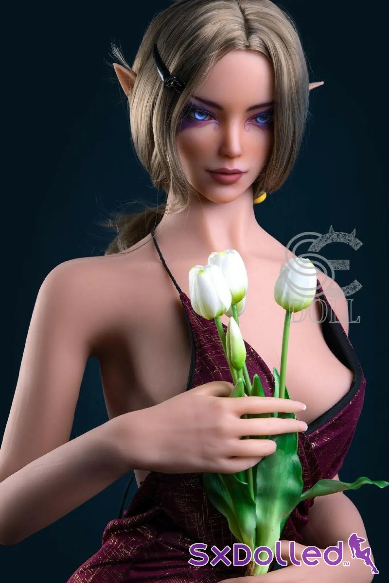 Elise (C-Cup) (166cm) | Sex Doll | US In Stock | SE Doll | SxDolled.