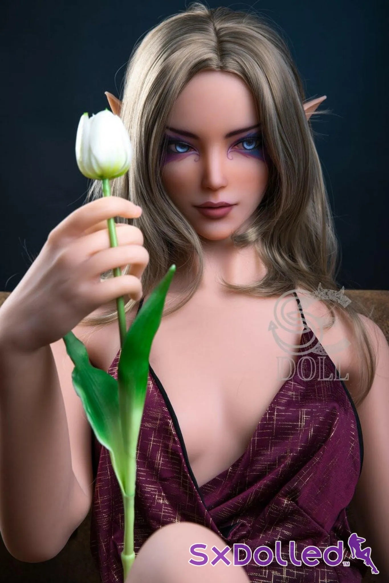 Elise (C-Cup) (166cm) | Sex Doll | US In Stock | SE Doll | SxDolled.