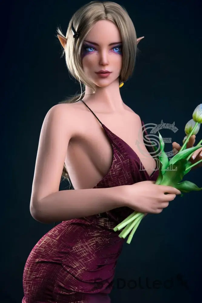 Elise (C-Cup) (166cm) | Sex Doll | US In Stock | SE Doll | SxDolled.