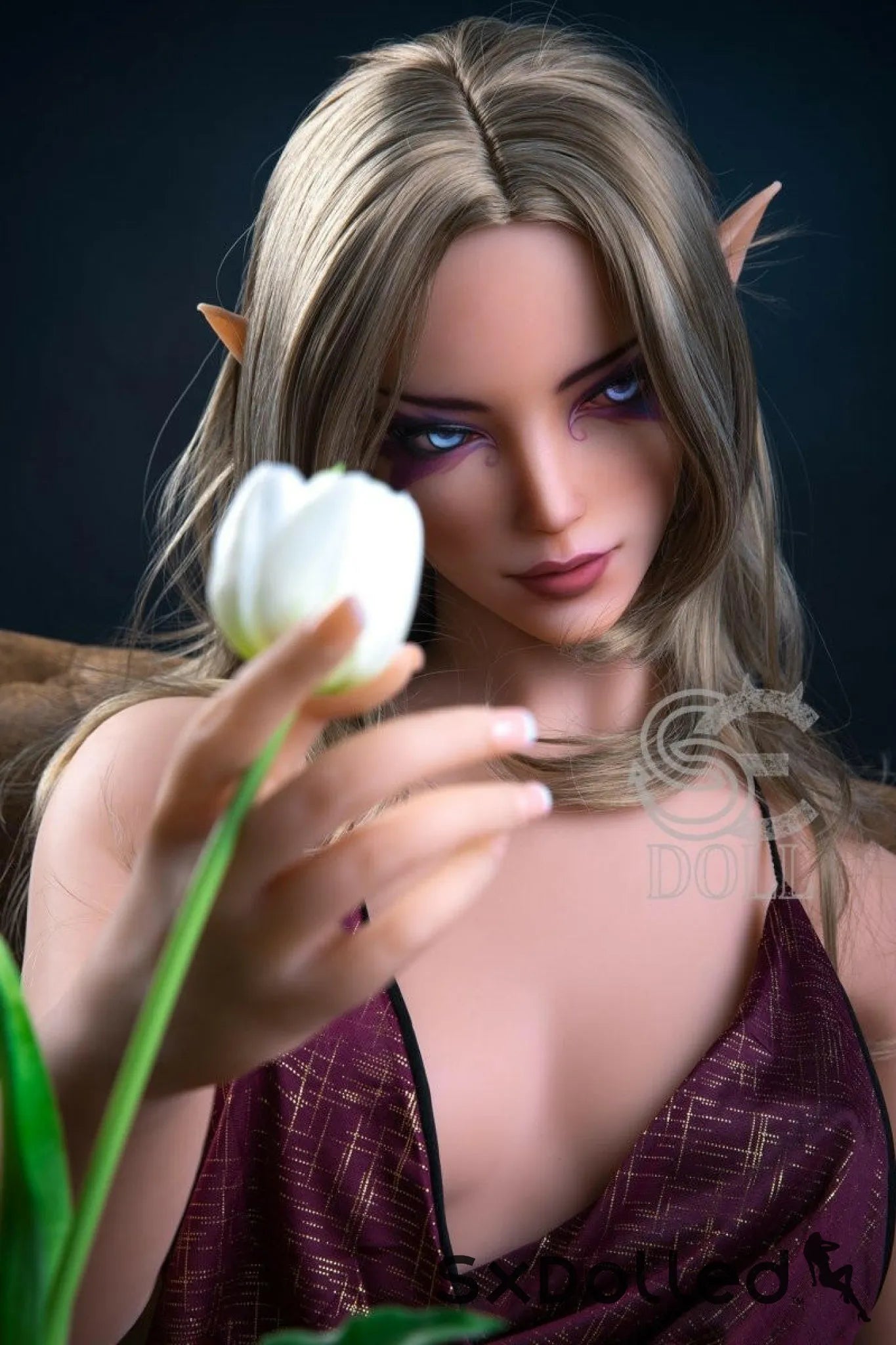 Elise (C-Cup) (166cm) | Sex Doll | US In Stock | SE Doll | SxDolled.