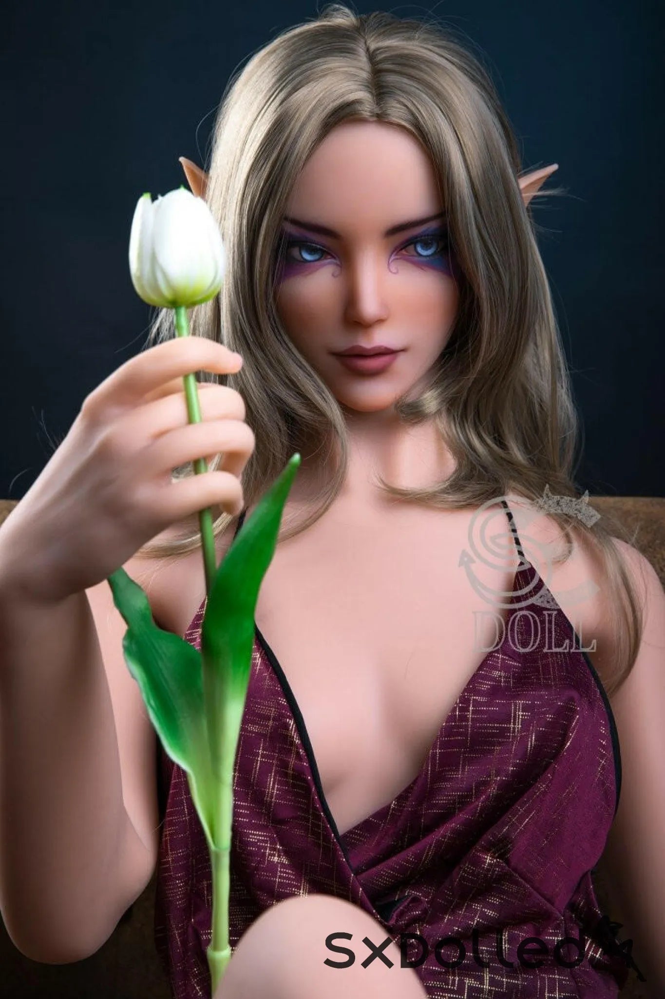 Elise (C-Cup) (166cm) | Sex Doll | US In Stock | SE Doll | SxDolled.