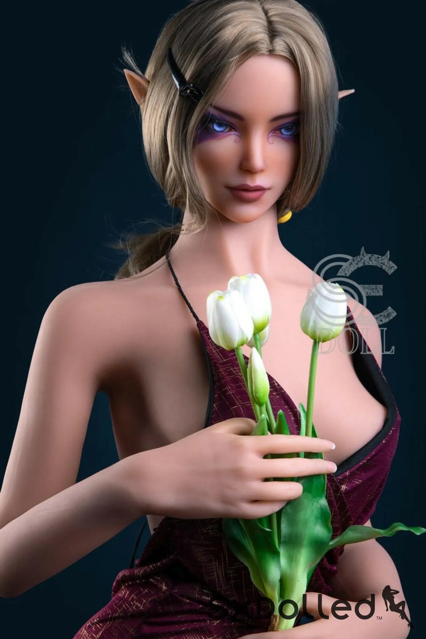 Elise (C-Cup) (166cm) | Sex Doll | US In Stock | SE Doll | SxDolled.