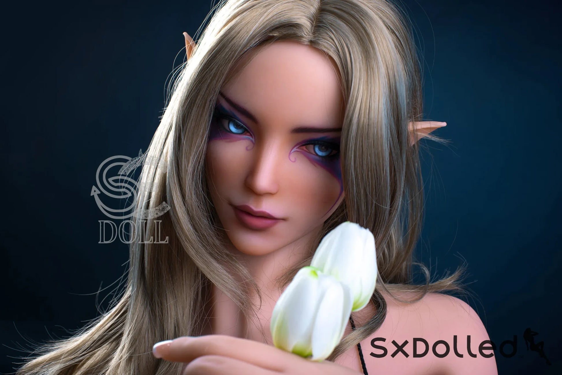 Elise (C-Cup) (166cm) | Sex Doll | US In Stock | SE Doll | SxDolled.