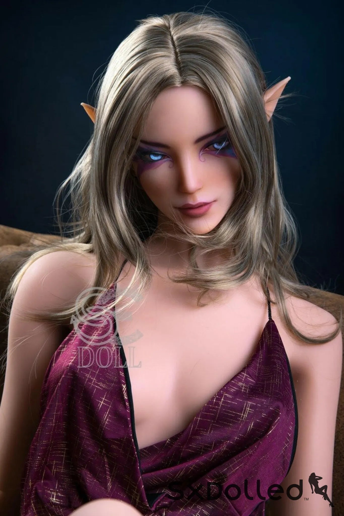 Elise (C-Cup) (166cm) | Sex Doll | US In Stock | SE Doll | SxDolled.