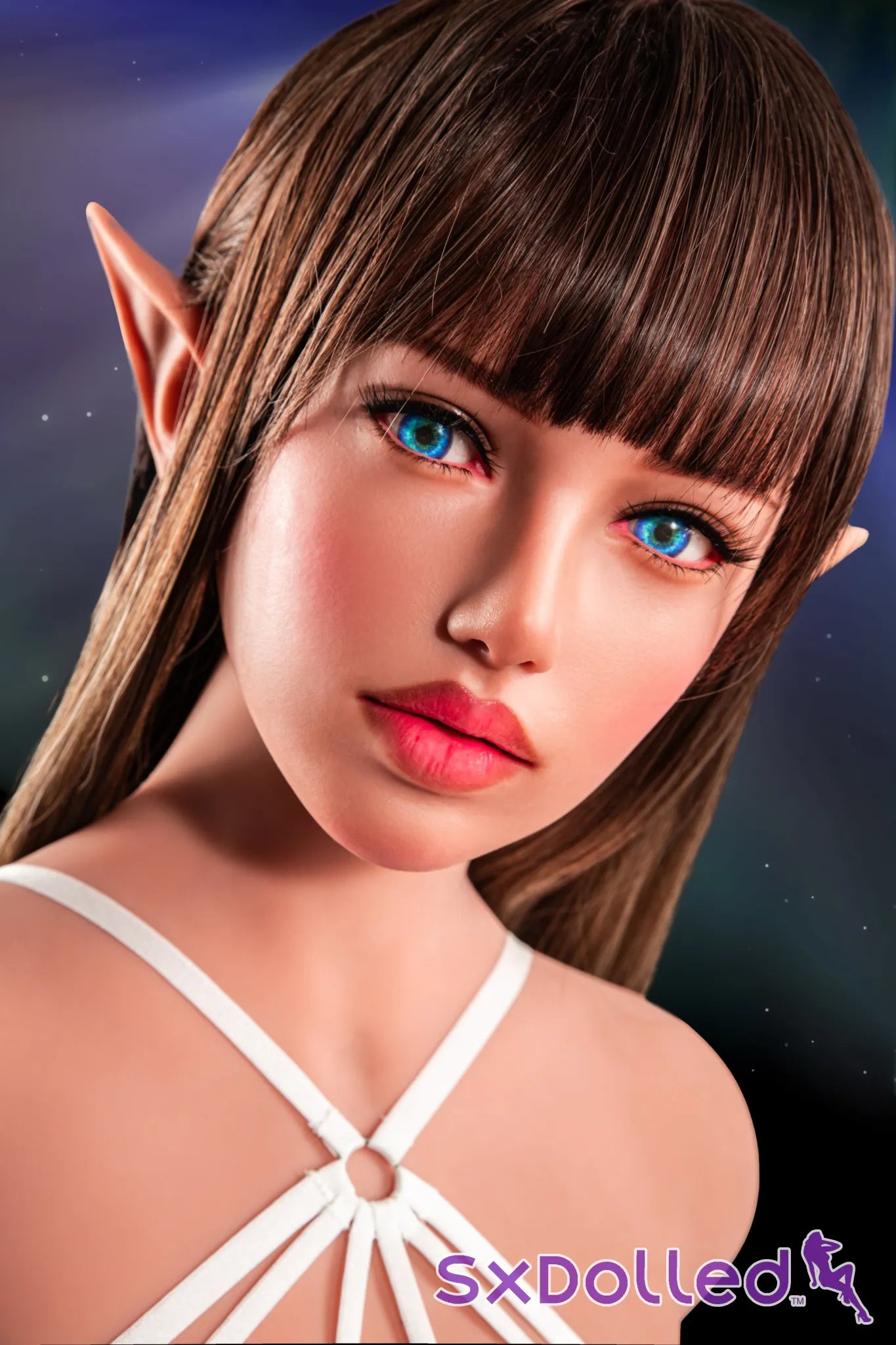 Elisha (B-Cup) (110cm) | Sex Doll Torso | Climax Doll | SxDolled.