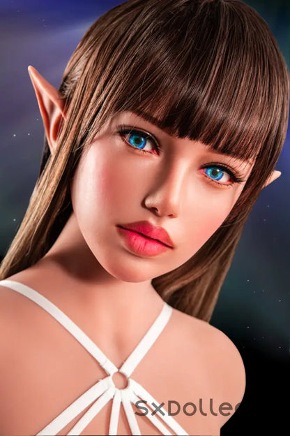 Elisha (B-Cup) (110cm) | Sex Doll Torso | Climax Doll | SxDolled.