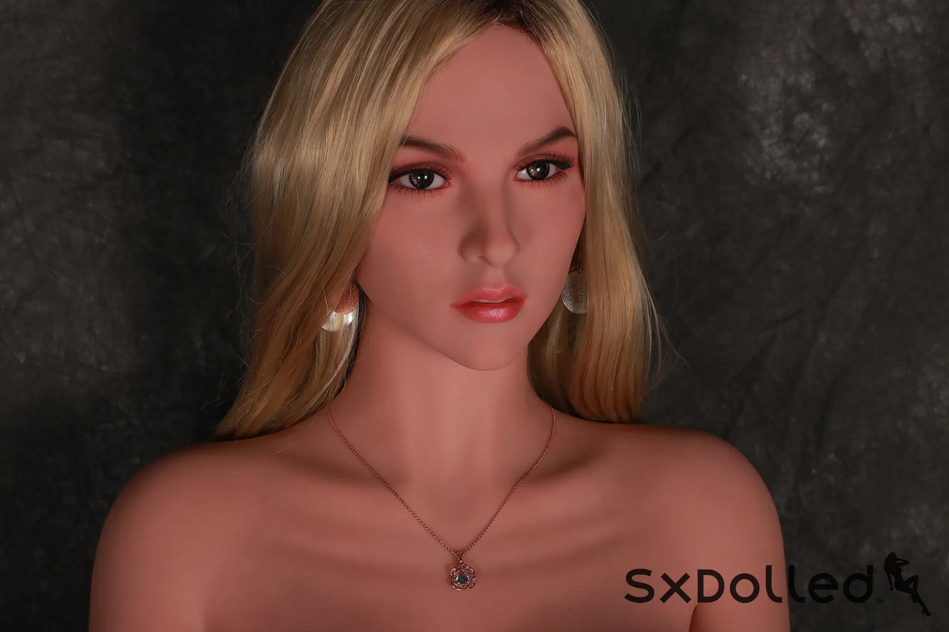 Elizaveta (H-Cup) (163cm) | Sex Doll | Fire Doll | SxDolled.