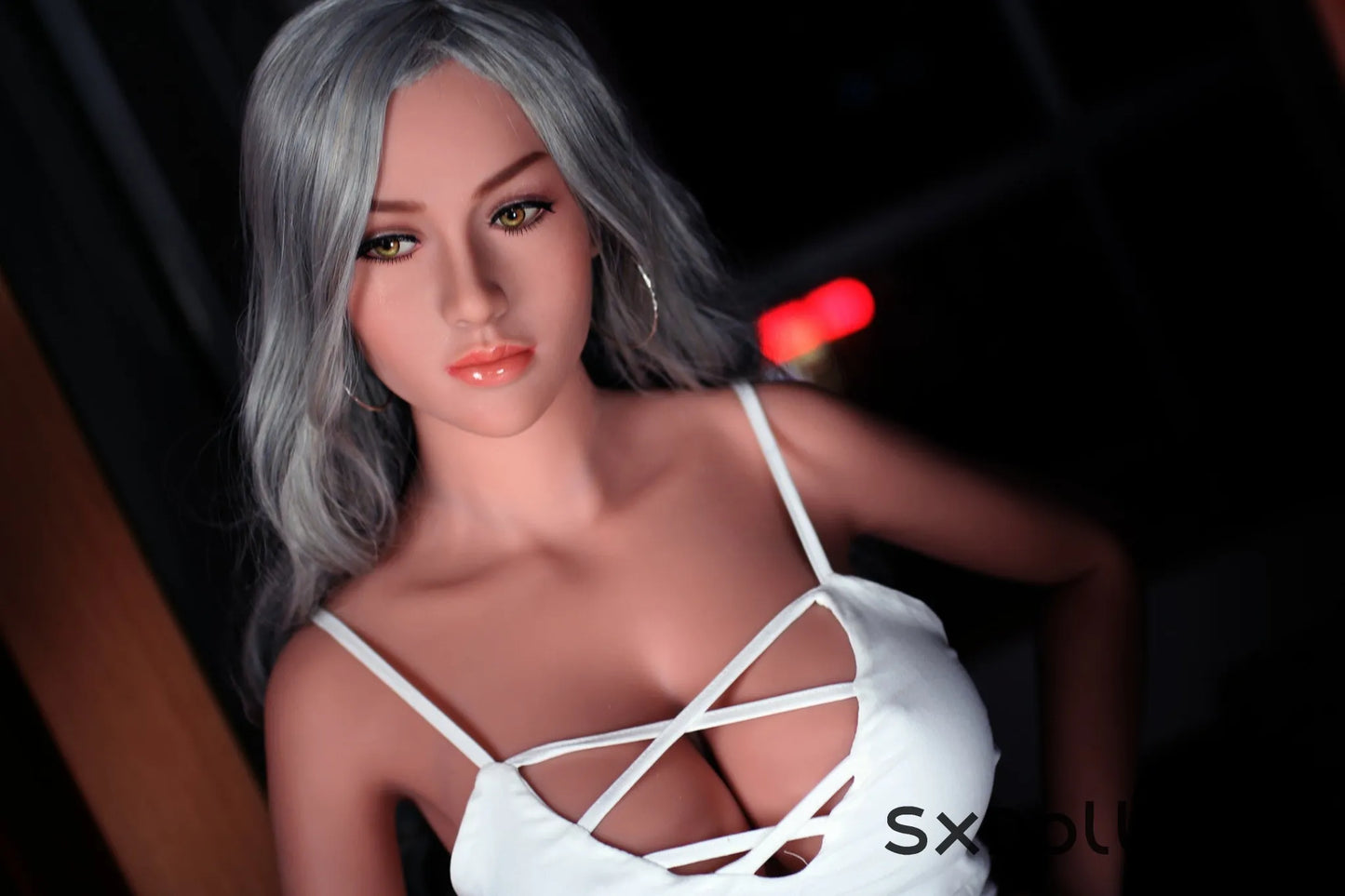 Elke (E-Cup) (168cm) | Sex Doll | WM Doll | SxDolled.