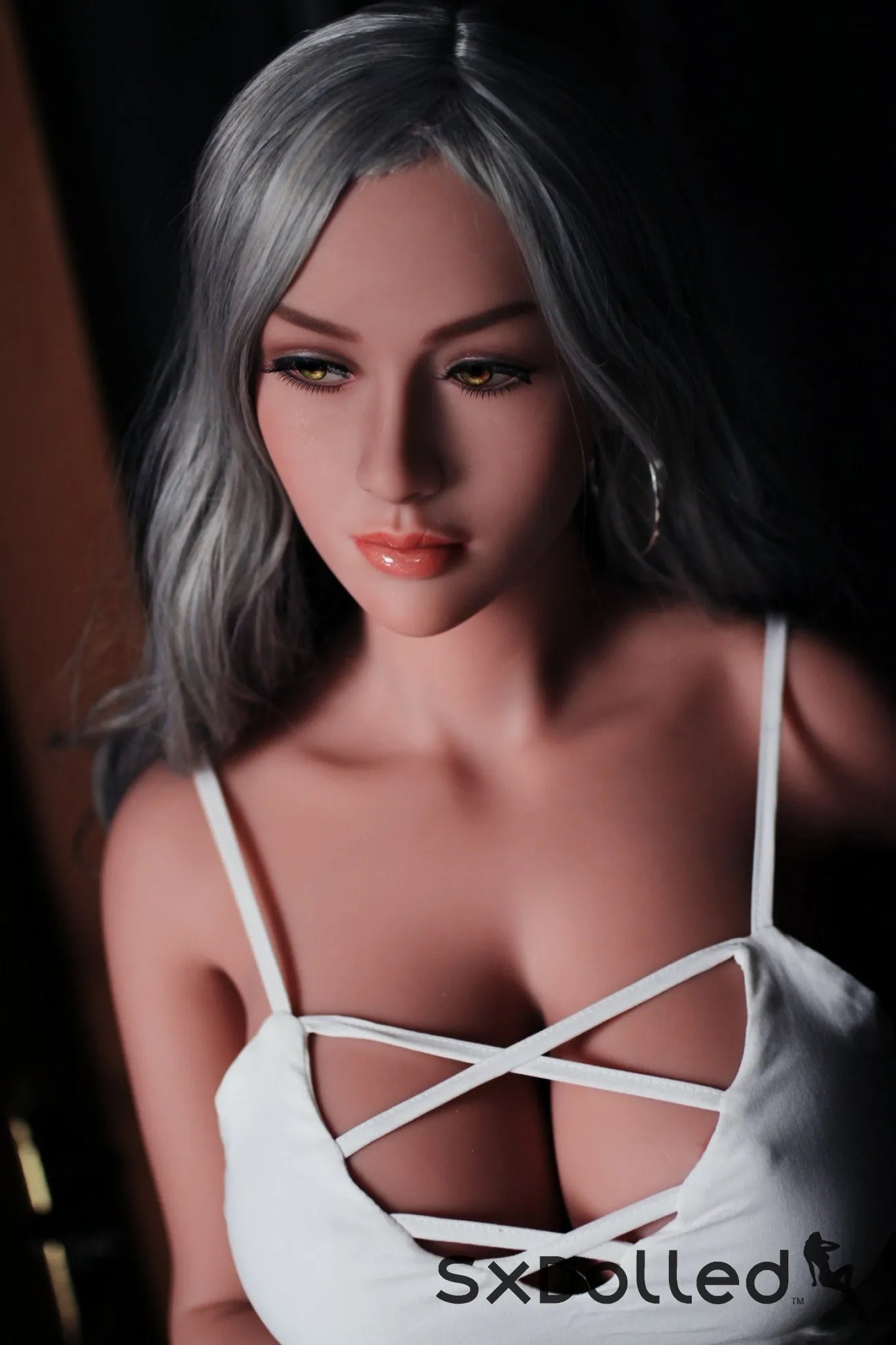 Elke (E-Cup) (168cm) | Sex Doll | WM Doll | SxDolled.