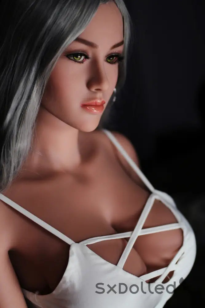 Elke (E-Cup) (168cm) | Sex Doll | WM Doll | SxDolled.