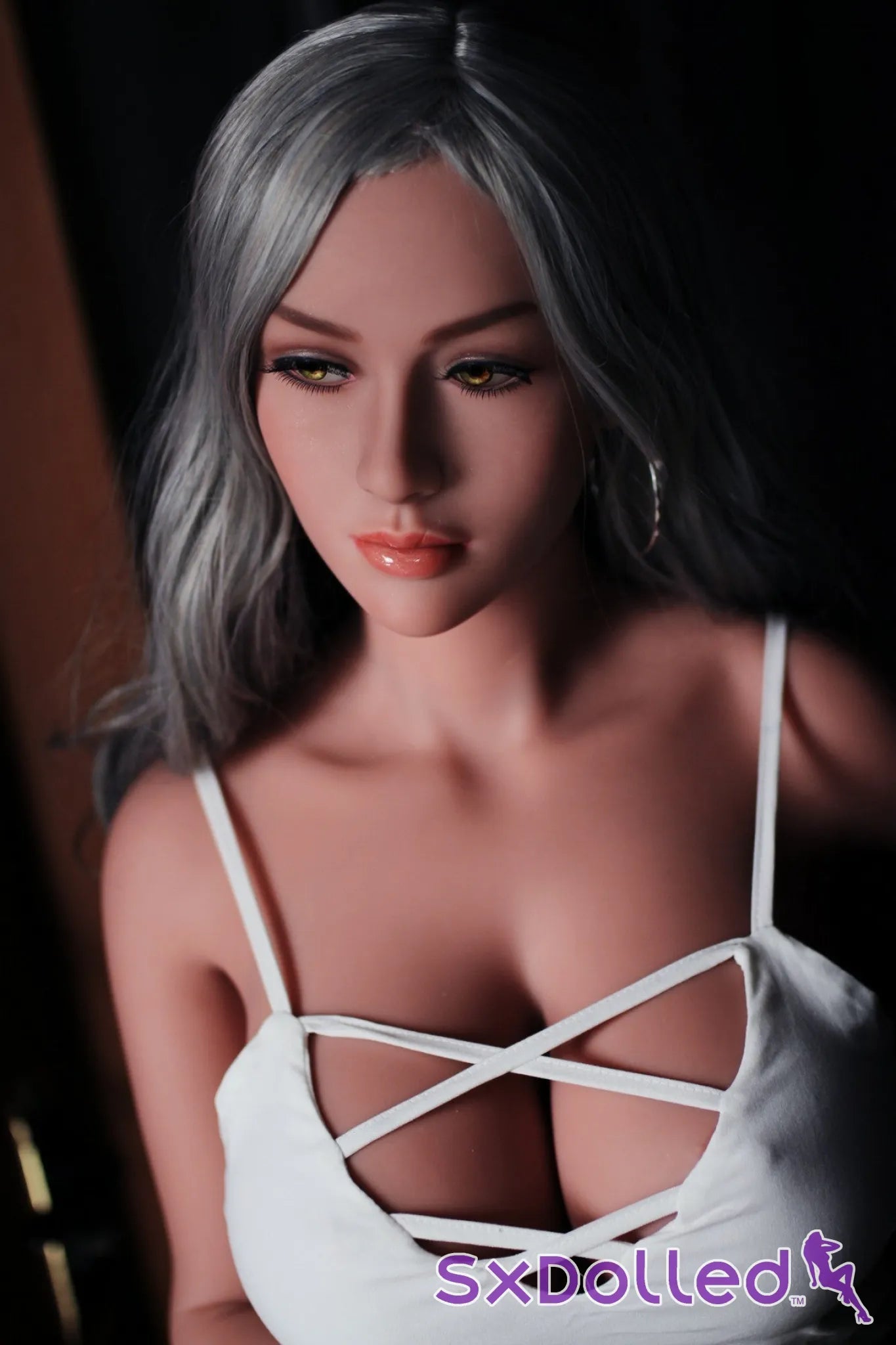 Elke (E-Cup) (168cm) | Sex Doll | WM Doll | SxDolled.