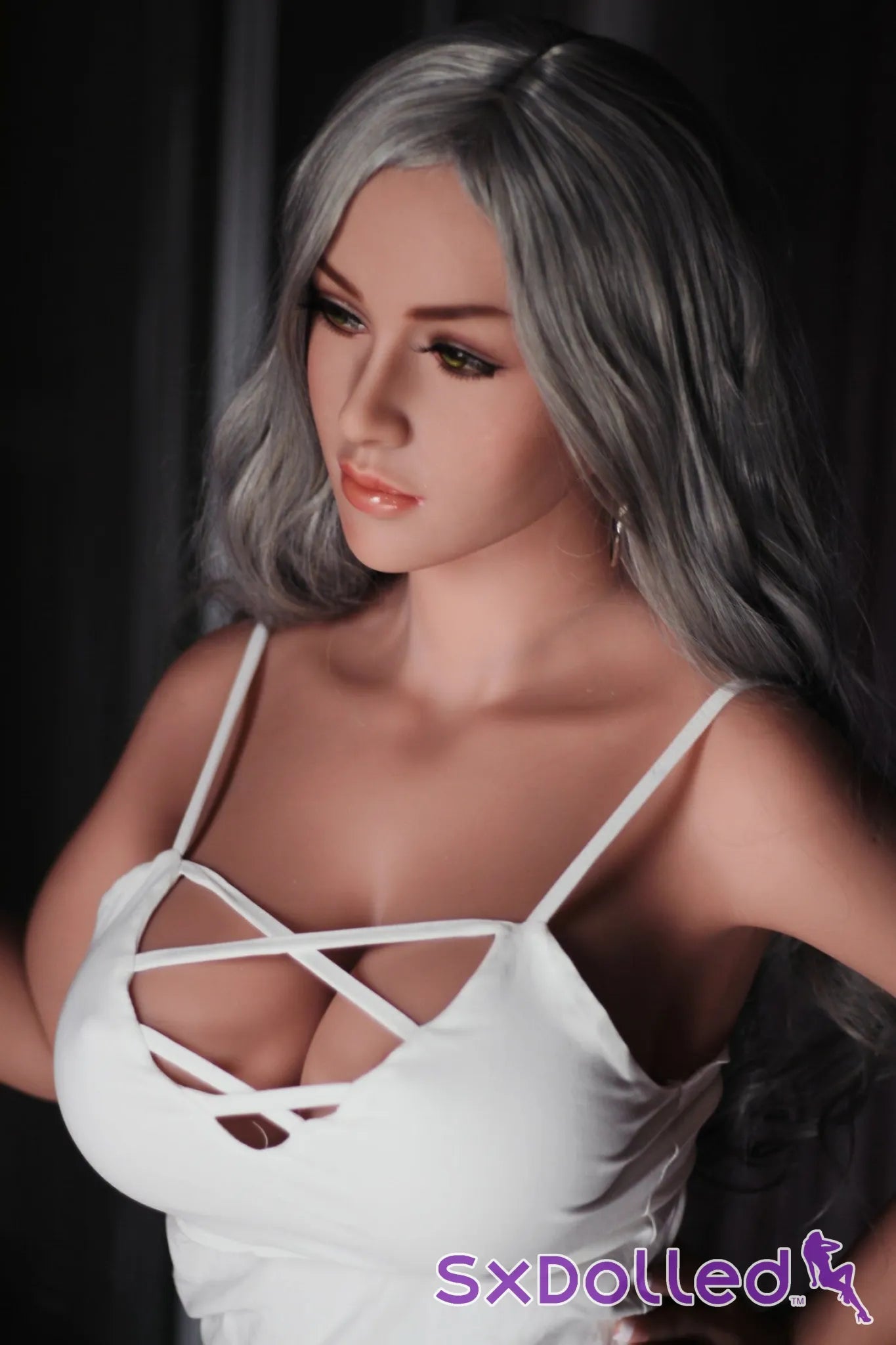 Elke (E-Cup) (168cm) | Sex Doll | WM Doll | SxDolled.