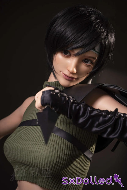 Ellianna (C-Cup) (168cm) | Sex Doll | Jiusheng Doll | SxDolled.