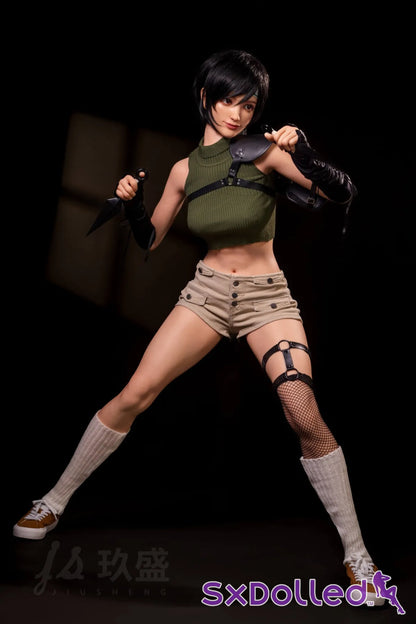 Ellianna (C-Cup) (168cm) | Sex Doll | Jiusheng Doll | SxDolled.