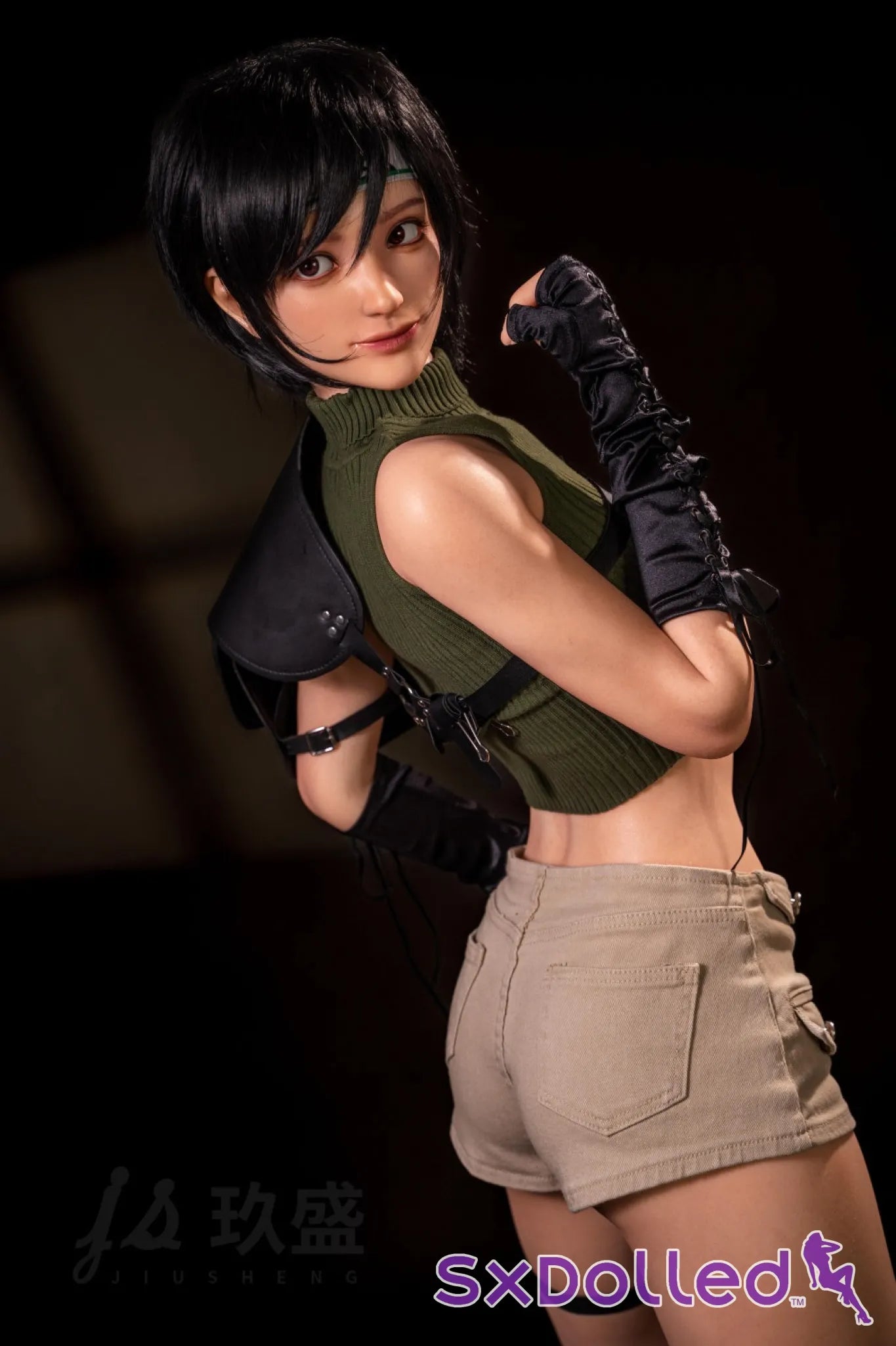 Ellianna (C-Cup) (168cm) | Sex Doll | Jiusheng Doll | SxDolled.