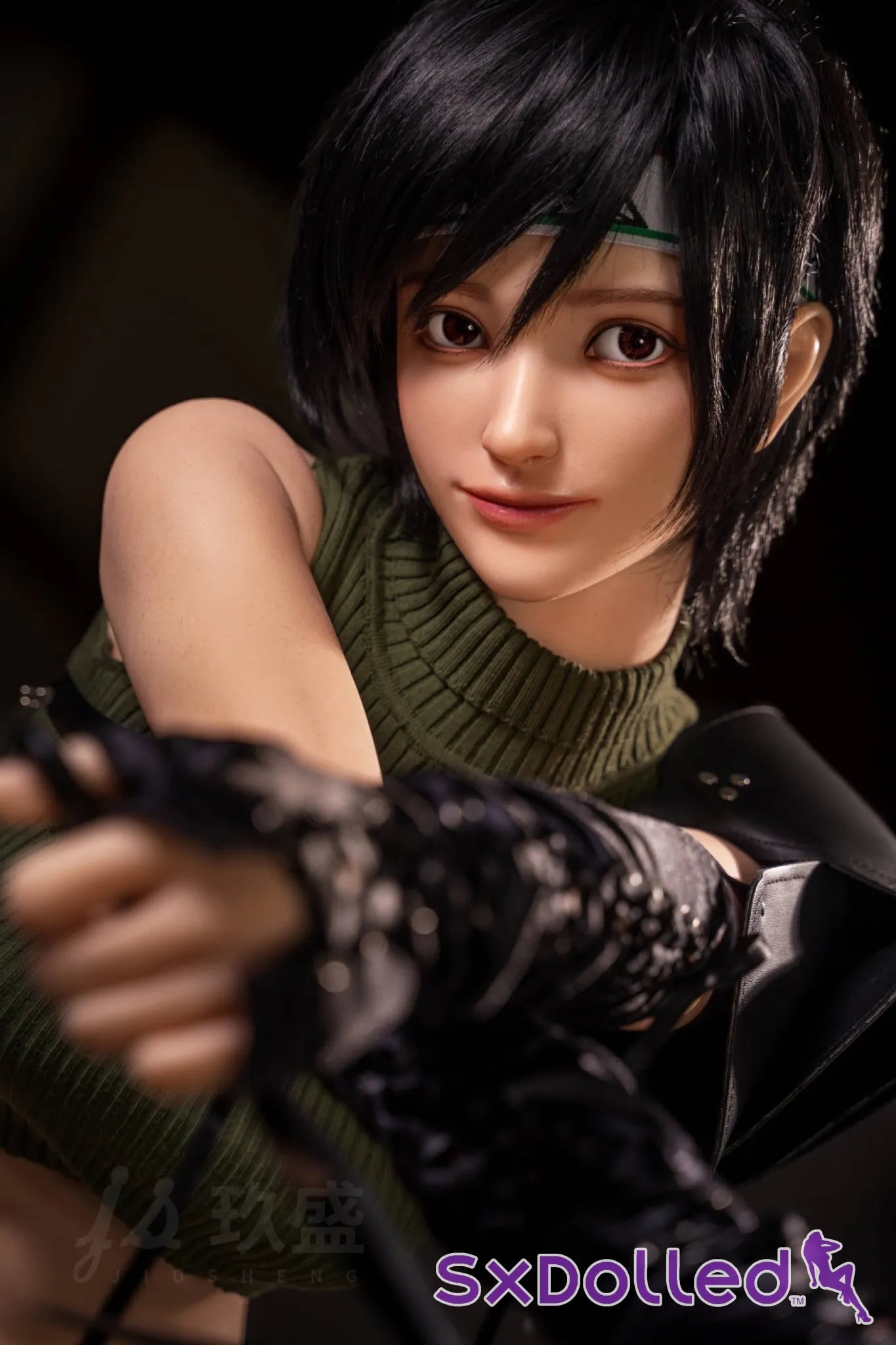 Ellianna (C-Cup) (168cm) | Sex Doll | Jiusheng Doll | SxDolled.