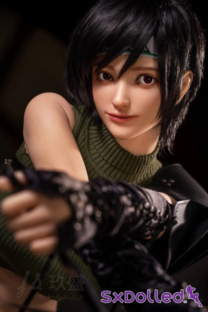 Ellianna (C-Cup) (168cm) | Sex Doll | Jiusheng Doll | SxDolled.