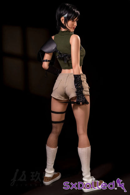 Ellianna (C-Cup) (168cm) | Sex Doll | Jiusheng Doll | SxDolled.