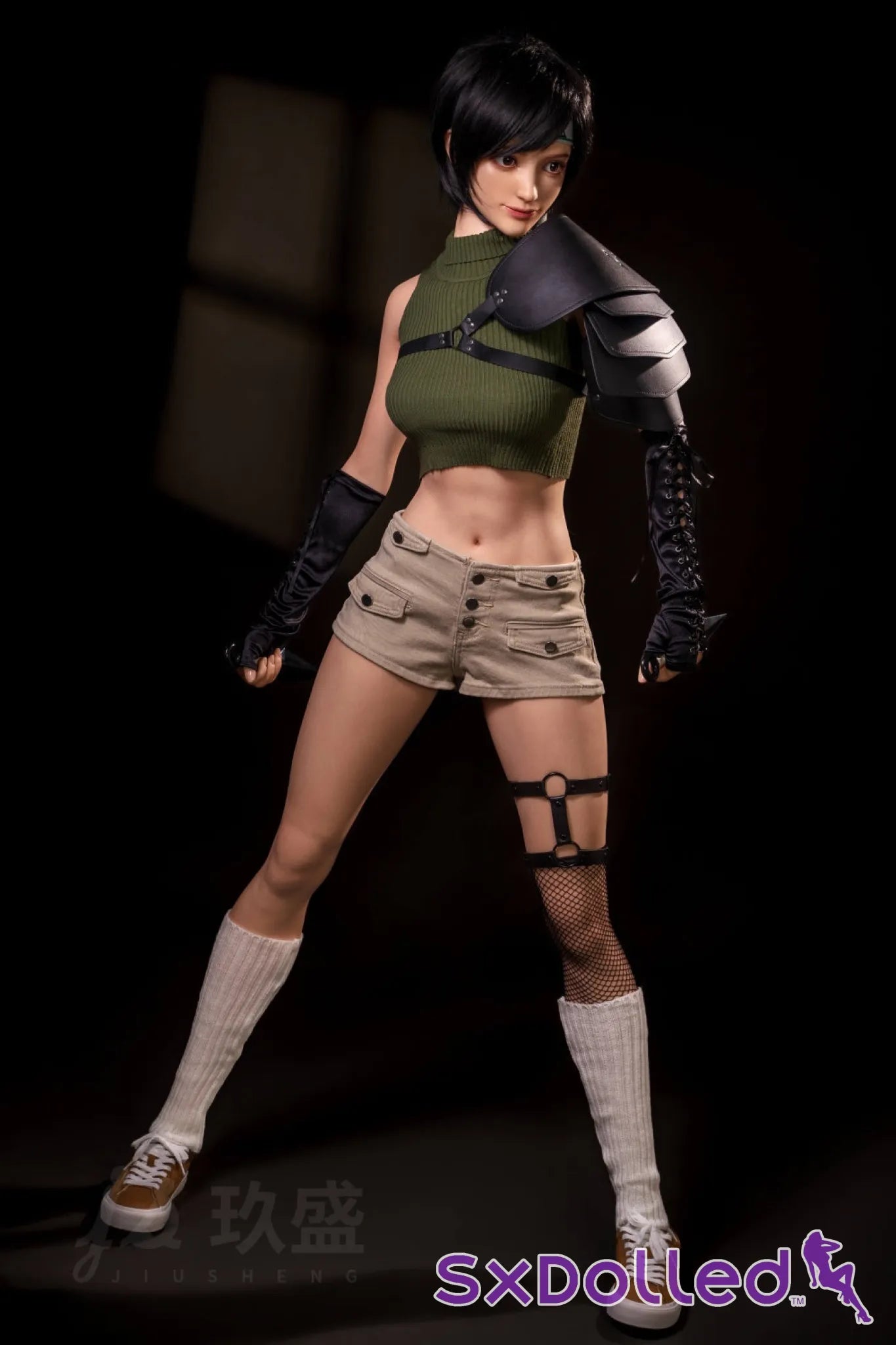 Ellianna (C-Cup) (168cm) | Sex Doll | Jiusheng Doll | SxDolled.
