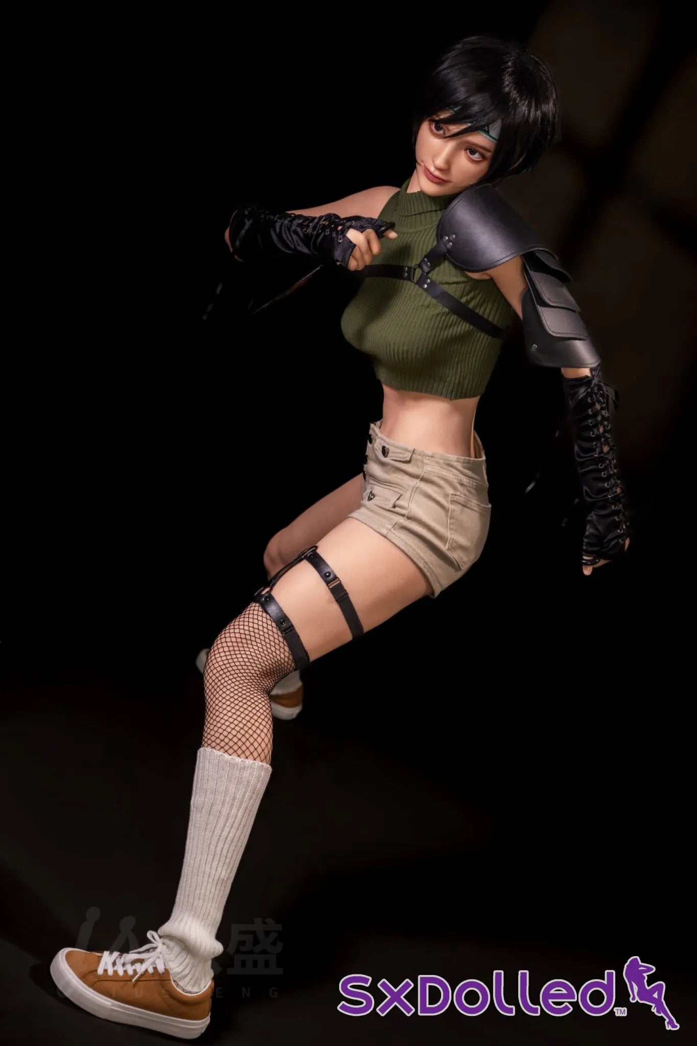Ellianna (C-Cup) (168cm) | Sex Doll | Jiusheng Doll | SxDolled.