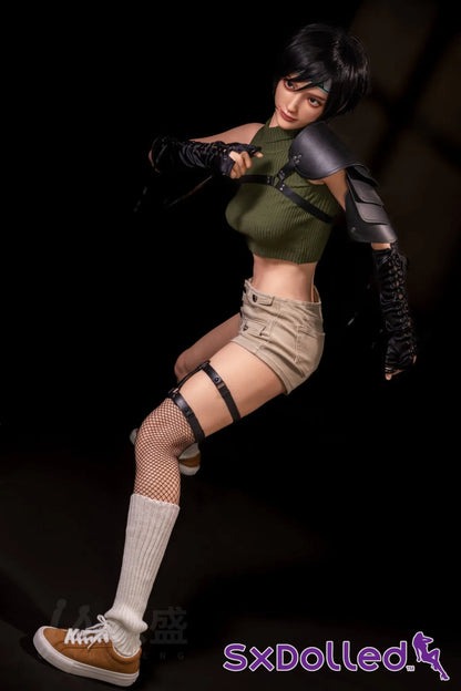 Ellianna (C-Cup) (168cm) | Sex Doll | Jiusheng Doll | SxDolled.