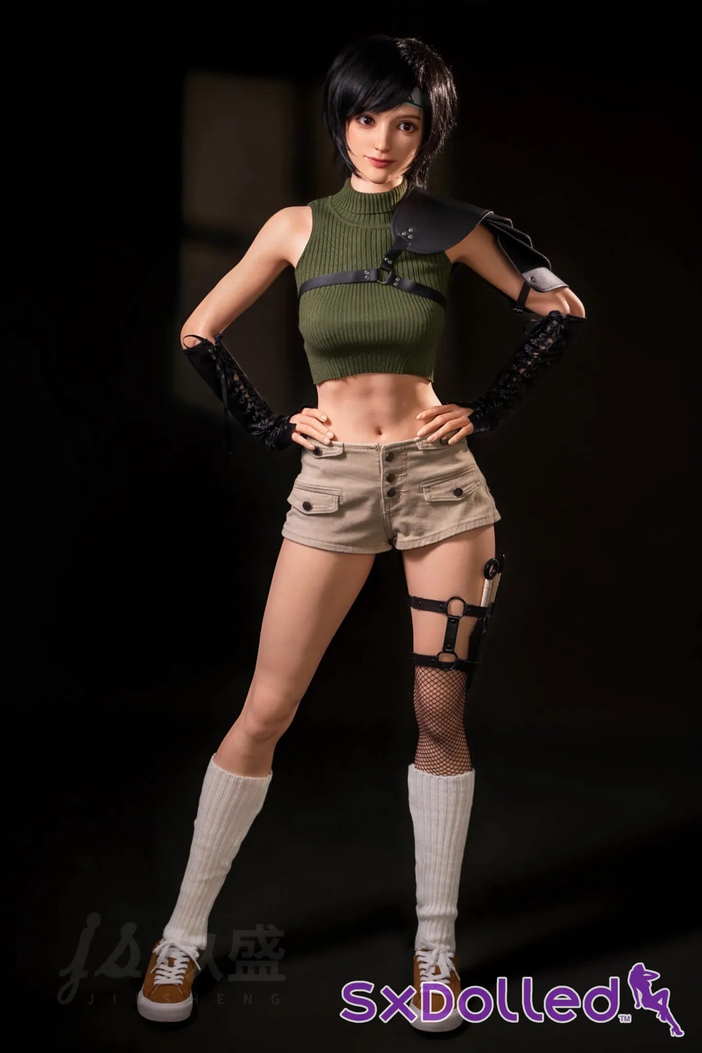 Ellianna (C-Cup) (168cm) | Sex Doll | Jiusheng Doll | SxDolled.