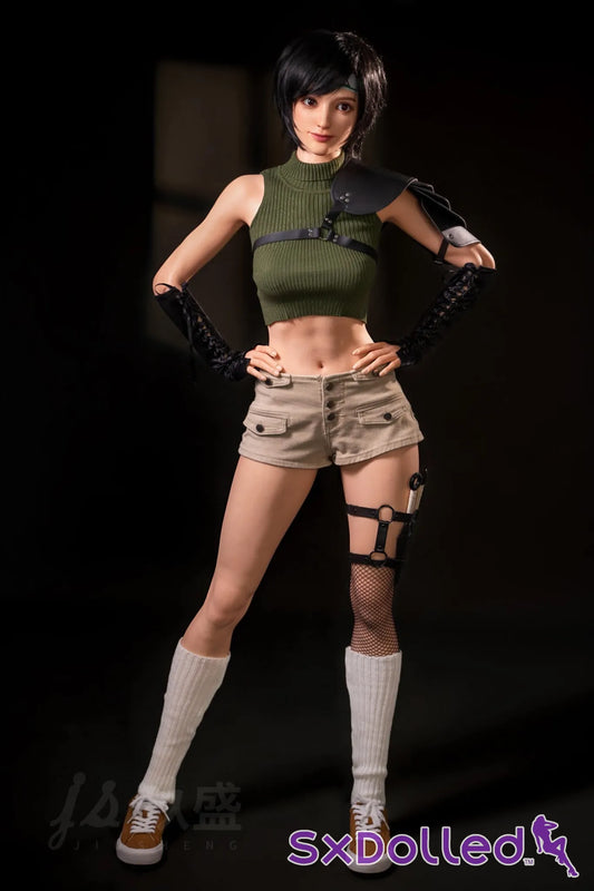 Ellianna (C-Cup) (168cm) | Sex Doll | Jiusheng Doll | SxDolled.