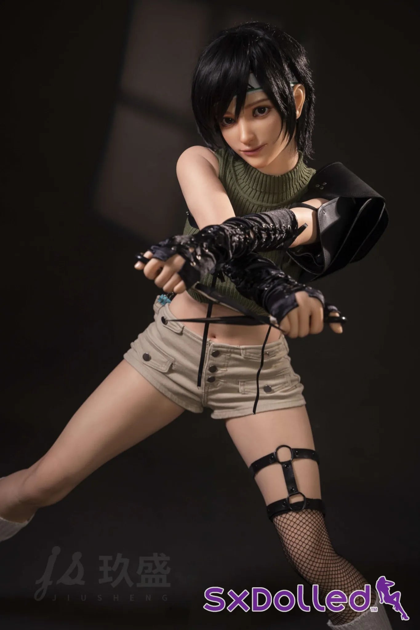Ellianna (C-Cup) (168cm) | Sex Doll | Jiusheng Doll | SxDolled.