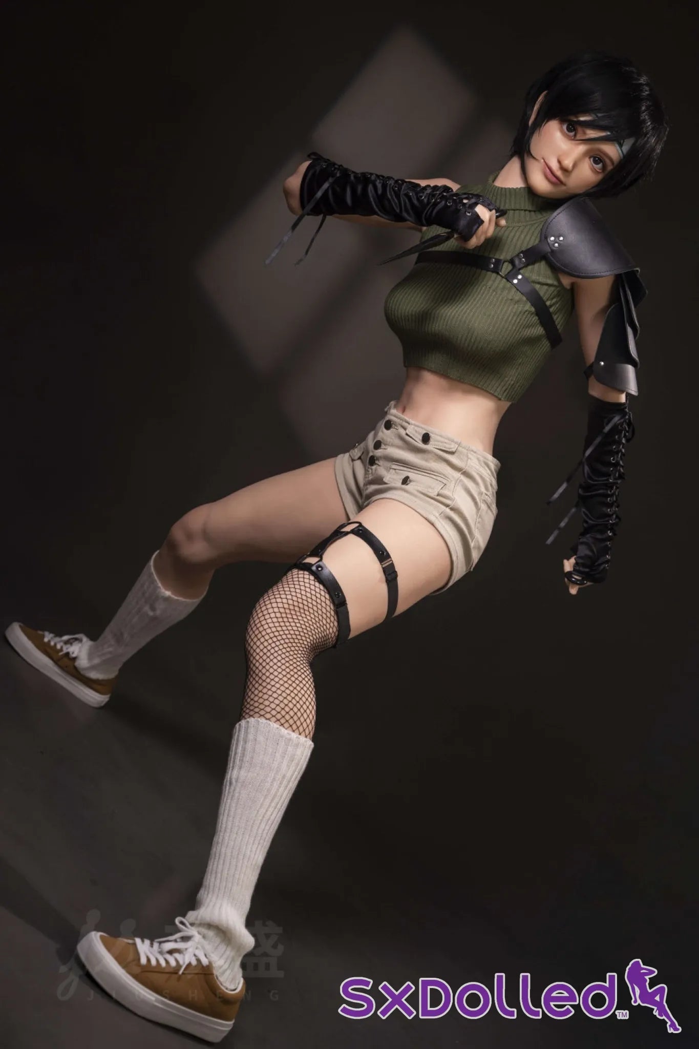 Ellianna (C-Cup) (168cm) | Sex Doll | Jiusheng Doll | SxDolled.