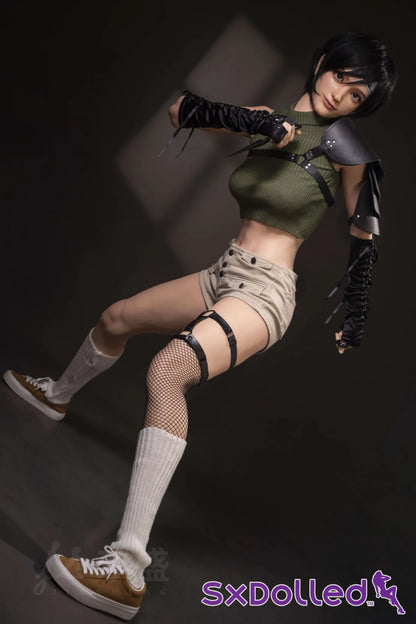 Ellianna (C-Cup) (168cm) | Sex Doll | Jiusheng Doll | SxDolled.