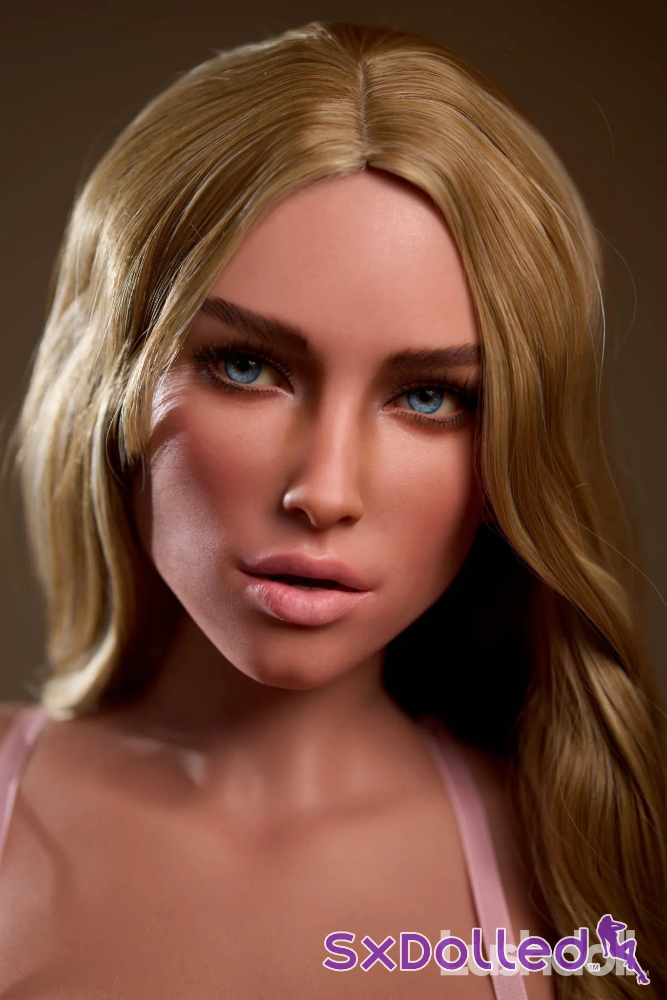 Ellie B (D Cup) (167cm) | Caucasian Slim Thick Sex Doll | Lushdoll D Cup / 167cm / Blonde Sex Doll