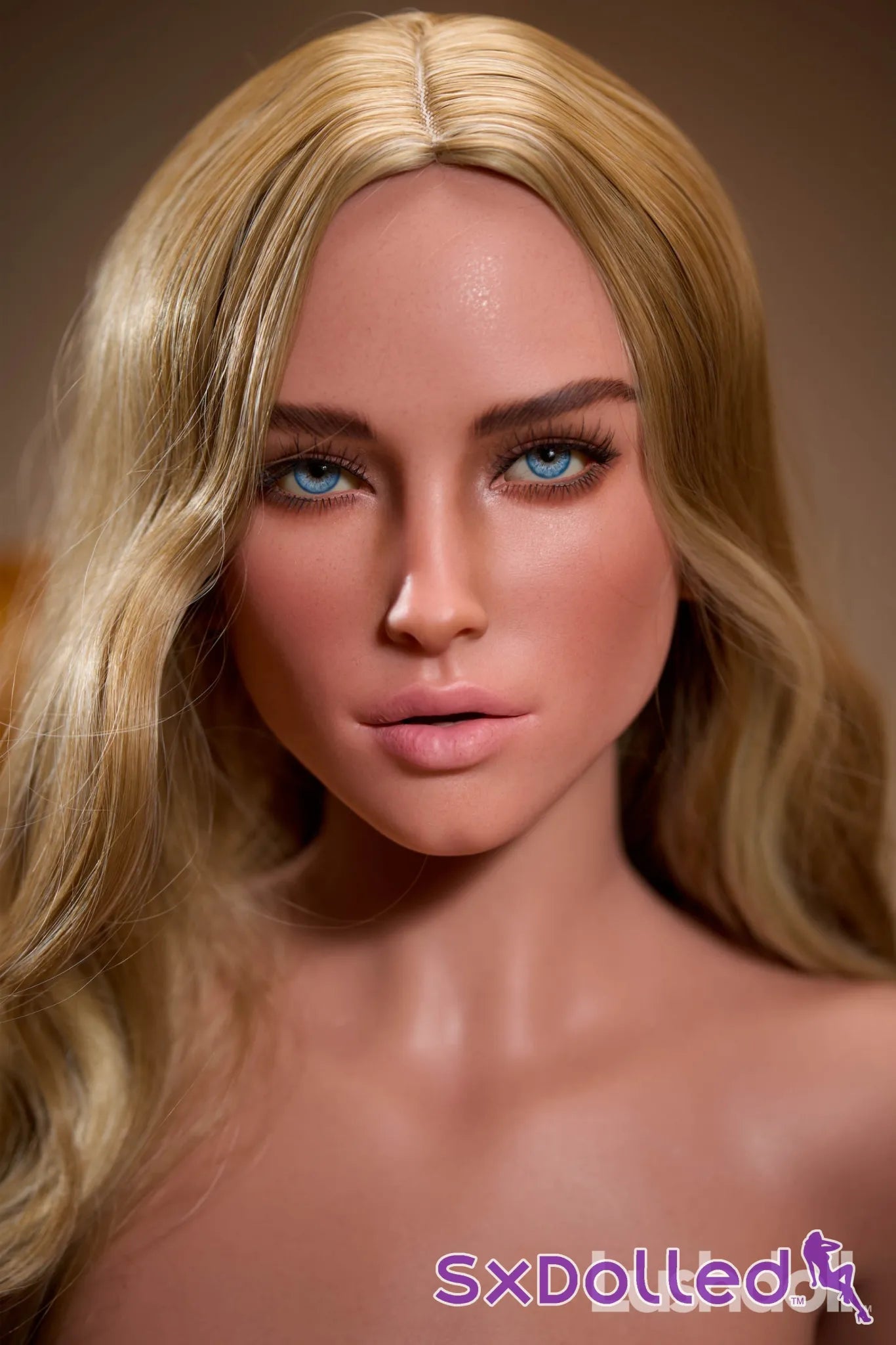 Ellie B (D Cup) (167cm) | Caucasian Slim Thick Sex Doll | Lushdoll D Cup / 167cm / Blonde Sex Doll