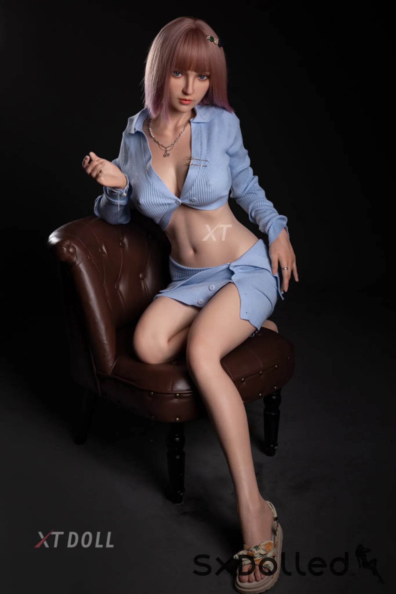 Ellie-May (F-Cup) (163cm) | Sex Doll | XT Doll | SxDolled.