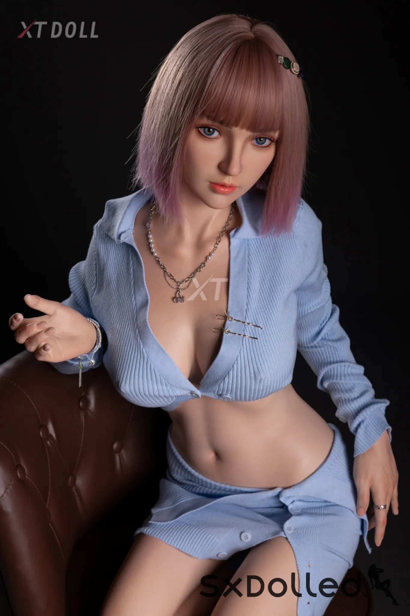 Ellie-May (F-Cup) (163cm) | Sex Doll | XT Doll | SxDolled.