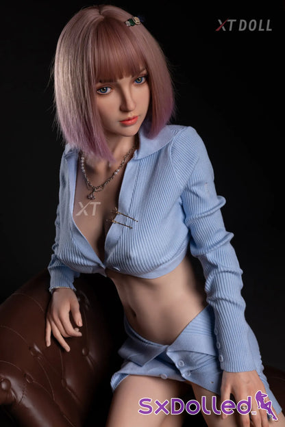 Ellie-May (F-Cup) (163cm) | Sex Doll | XT Doll | SxDolled.